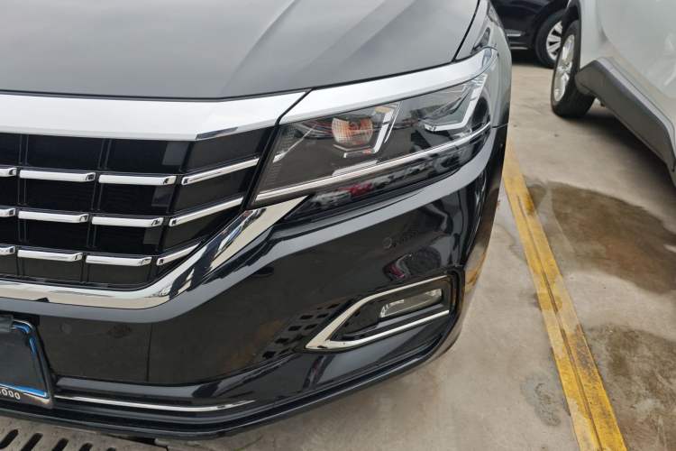 Used Volkswagen Passat 2020 330TSI Elite Edition China VI Left Front Headlight