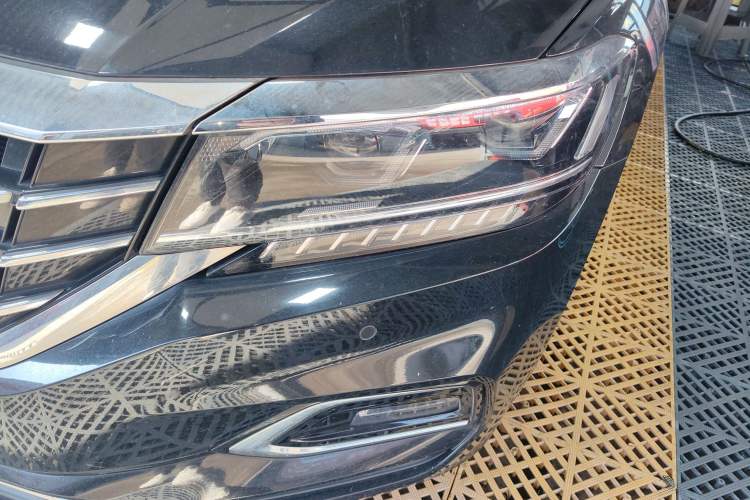 Used Volkswagen Passat 2020 Revised Version 330TSI Luxury Edition China VI Standard Left Front Headlight