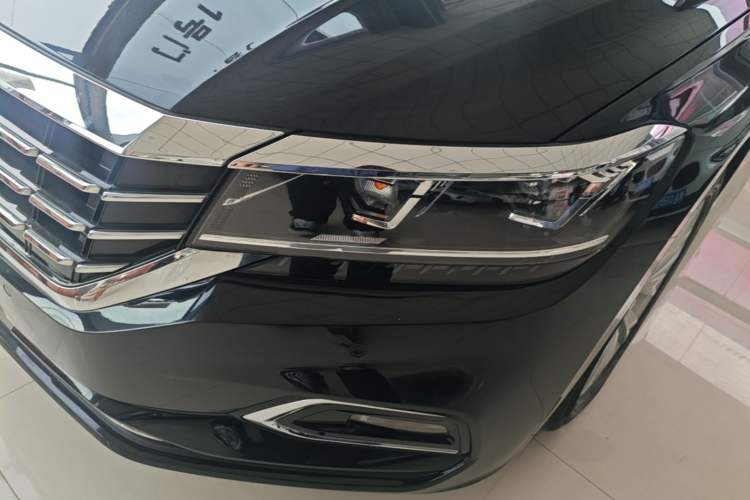 Used Volkswagen Passat 2020 330TSI Elite Edition China VI Left Front Headlight