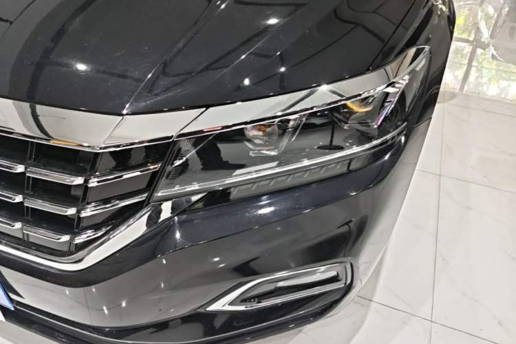 Used Volkswagen Passat 2020 280TSI Business Edition China VI Standard Left Front Headlight