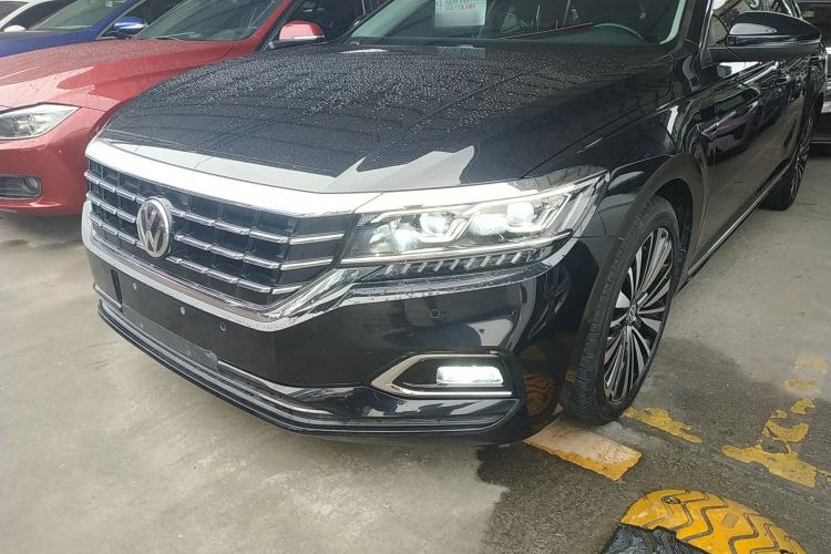 Used Volkswagen Passat 2020 330TSI Luxury Edition China VI Left Front Headlight