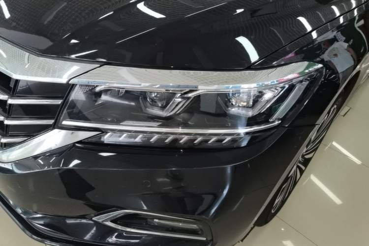 Used Volkswagen Passat 2020 330TSI Prestige Edition China VI Standard Left Front Headlight