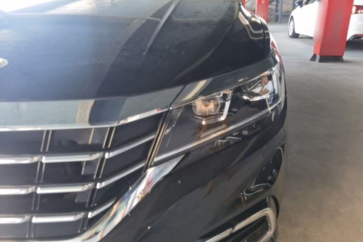 Used Volkswagen Passat 2020 Revised Version 280TSI Business Edition China VI Standard Left Front Headlight