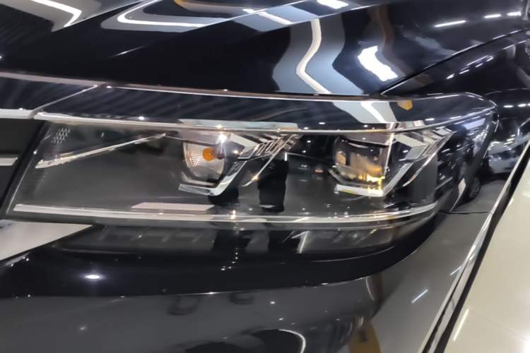 Used Volkswagen Passat 2020 Revised Version 280TSI Business Edition China VI Standard Left Front Headlight