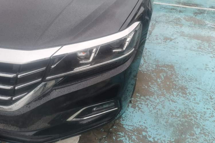 Used Volkswagen Passat 2020 Revised Version 280TSI Business Edition China VI Standard Left Front Headlight