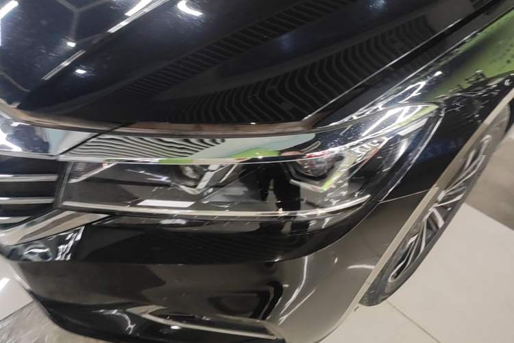 Used Volkswagen Passat 2020 Revised Version 280TSI Elite Edition China VI Standard Left Front Headlight