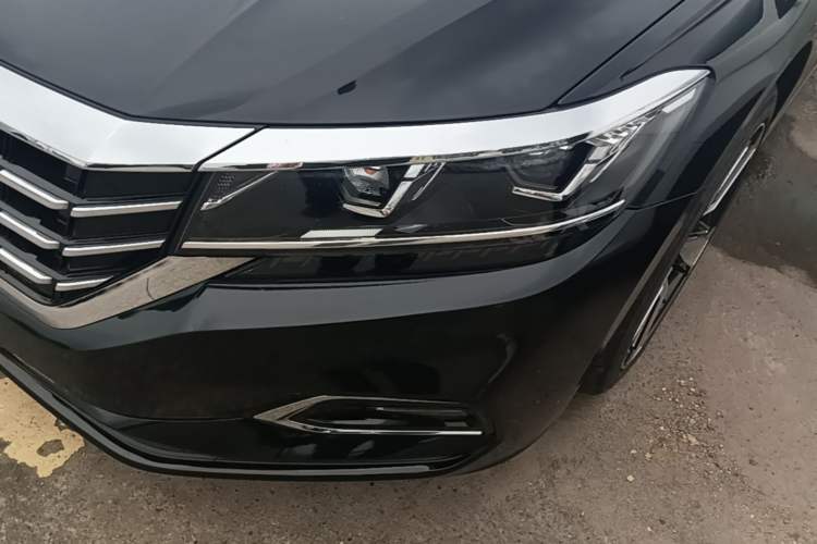 Used Volkswagen Passat 2020 Revised Version 280TSI Business Edition China VI Standard Left Front Headlight