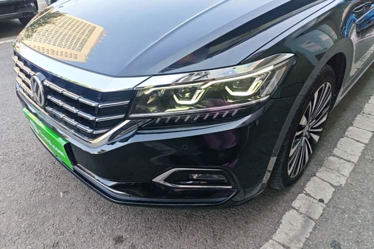 Used Volkswagen Passat 2020 330TSI Luxury Edition China VI Left Front Headlight