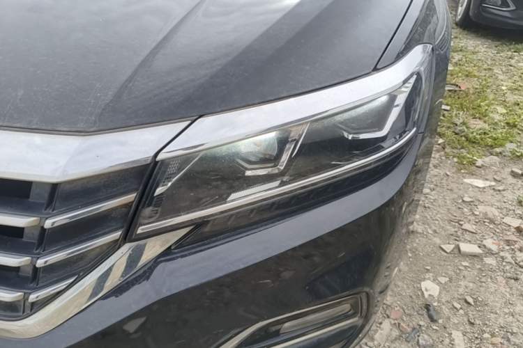 Used Volkswagen Passat 2020 Revised Version 280TSI Business Edition China VI Standard Left Front Headlight