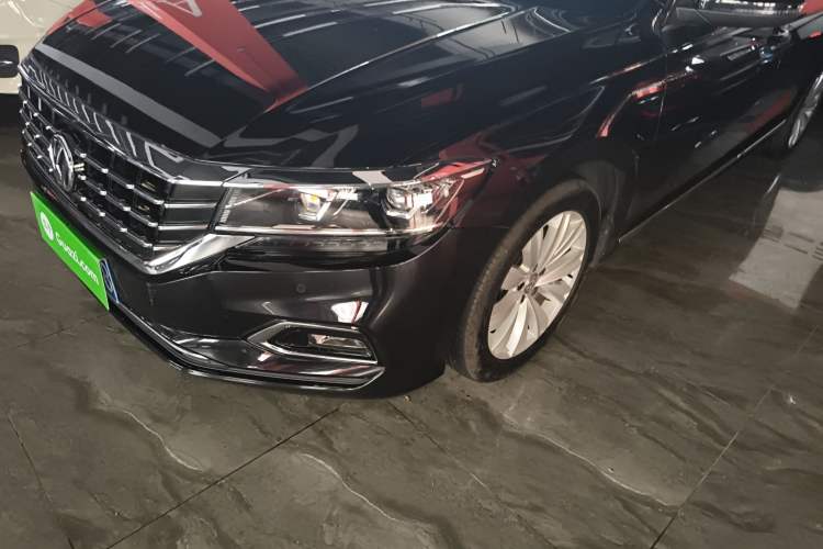 Used Volkswagen Passat 2020 330TSI Elite Edition China VI Left Front Headlight