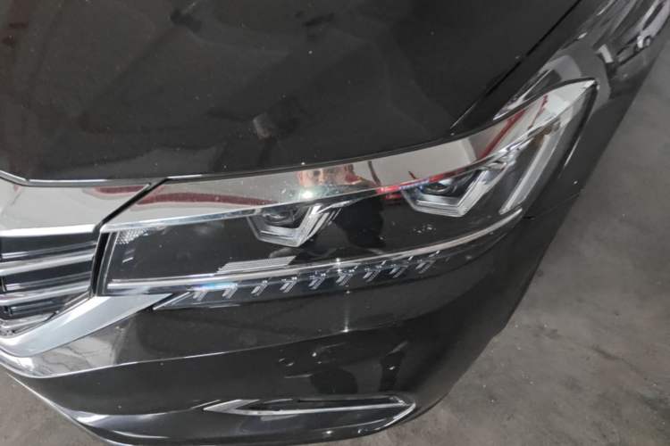 Used Volkswagen Passat 2020 330TSI Luxury Edition China VI Left Front Headlight