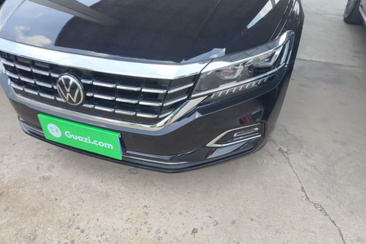 Used Volkswagen Passat 2020 Revised Version 330TSI Luxury Edition China VI Standard Left Front Headlight