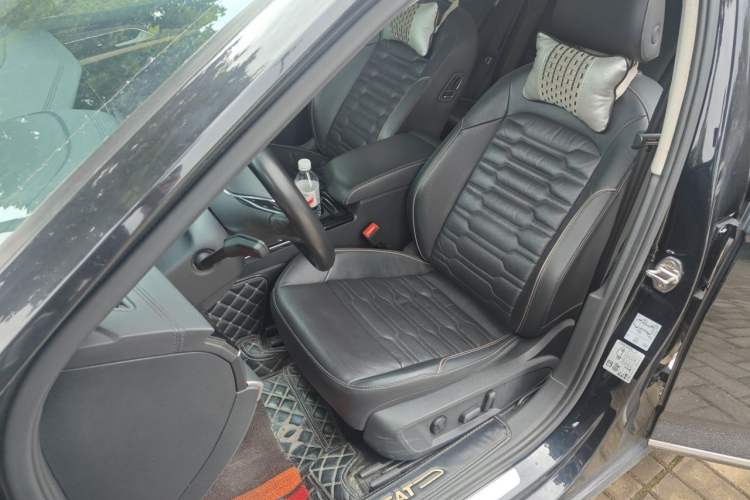 Used Volkswagen Passat 2020 330TSI Elite Edition China VI Left Front Seat