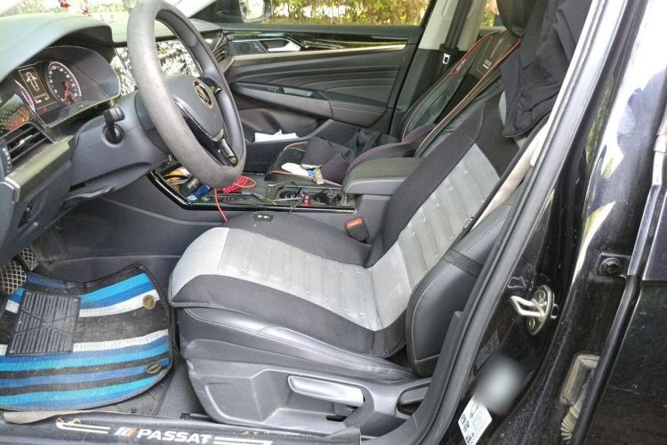 Used Volkswagen Passat 2020 Revised Version 280TSI Business Edition China VI Standard Left Front Seat