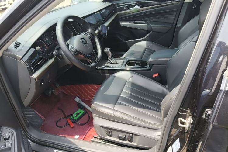 Used Volkswagen Passat 2020 Revised Version 280TSI Business Edition China VI Standard Left Front Seat