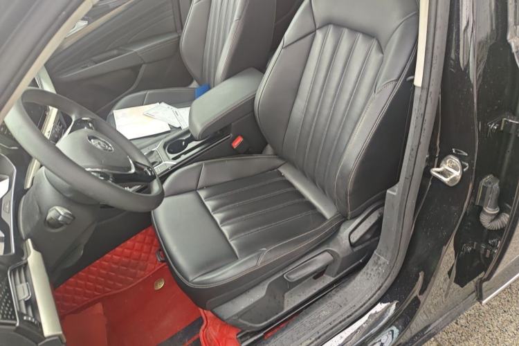 Used Volkswagen Passat 2020 280TSI Business Edition China VI Standard Left Front Seat
