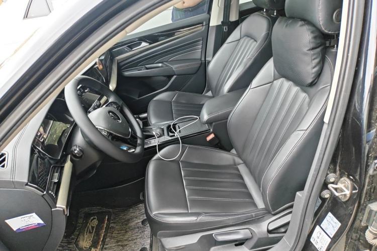 Used Volkswagen Passat 2020 Revised Version 280TSI Business Edition China VI Standard Left Front Seat