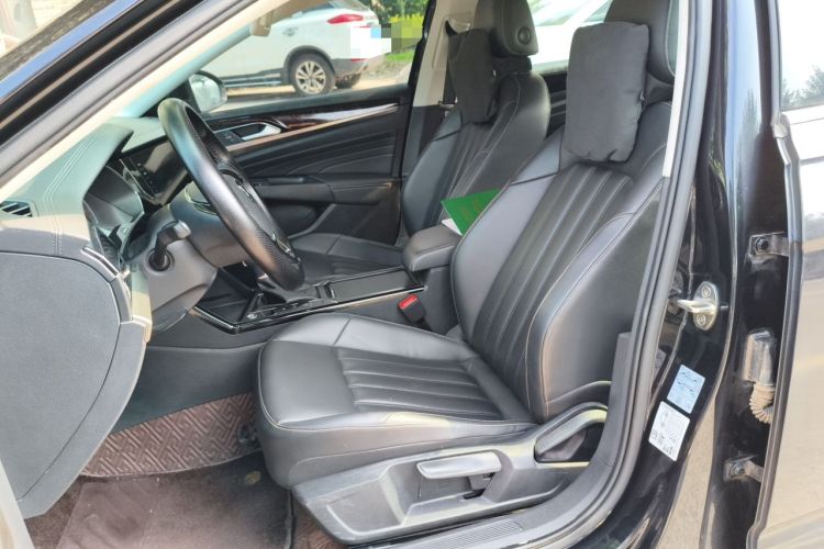 Used Volkswagen Passat 2020 280TSI Business Edition China VI Standard Left Front Seat