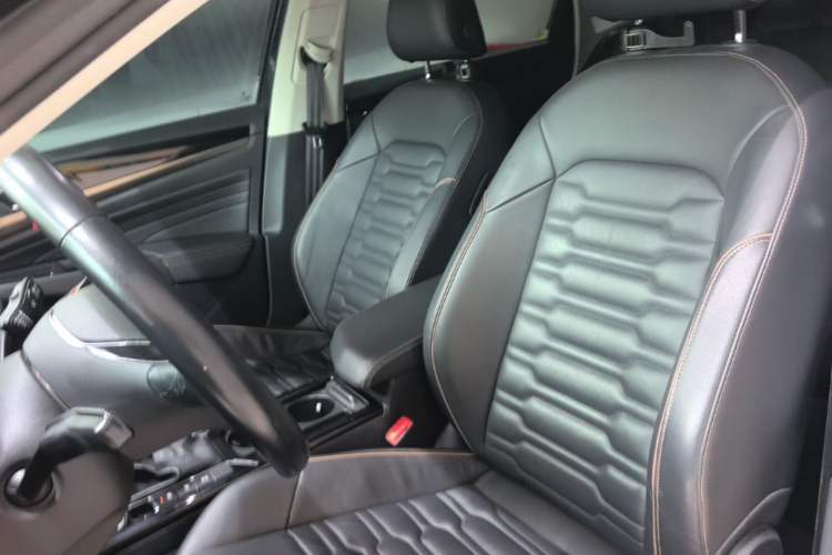 Used Volkswagen Passat 2020 330TSI Elite Edition China VI Left Front Seat