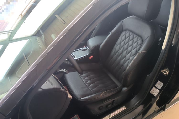 Used Volkswagen Passat 2020 Revised Version 330TSI Luxury Edition China VI Standard Left Front Seat