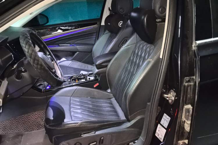 Used Volkswagen Passat 2020 330TSI Prestige Edition China VI Standard Left Front Seat
