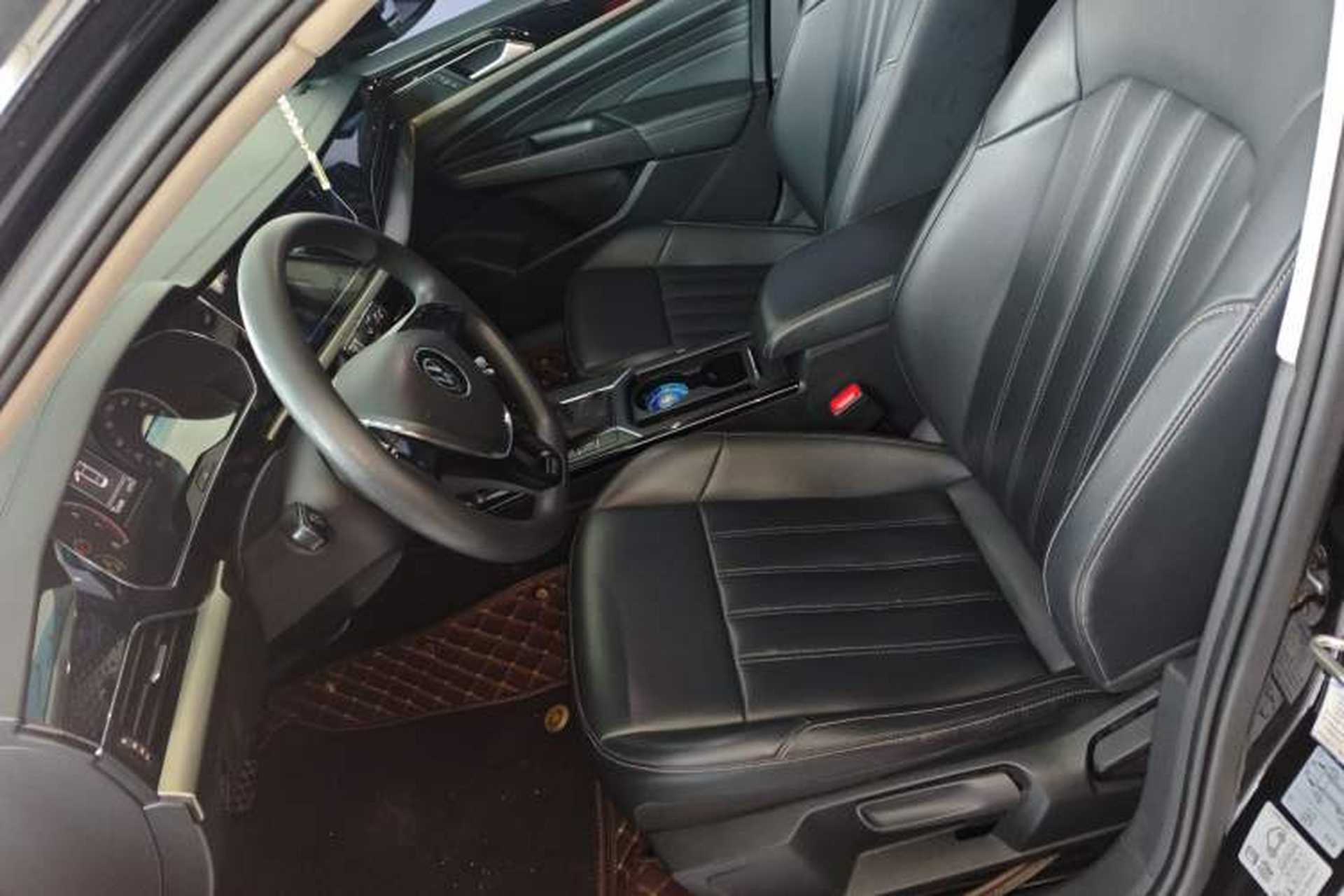 Used Volkswagen Passat 2020 Revised Version 280TSI Business Edition China VI Standard Left Front Seat
