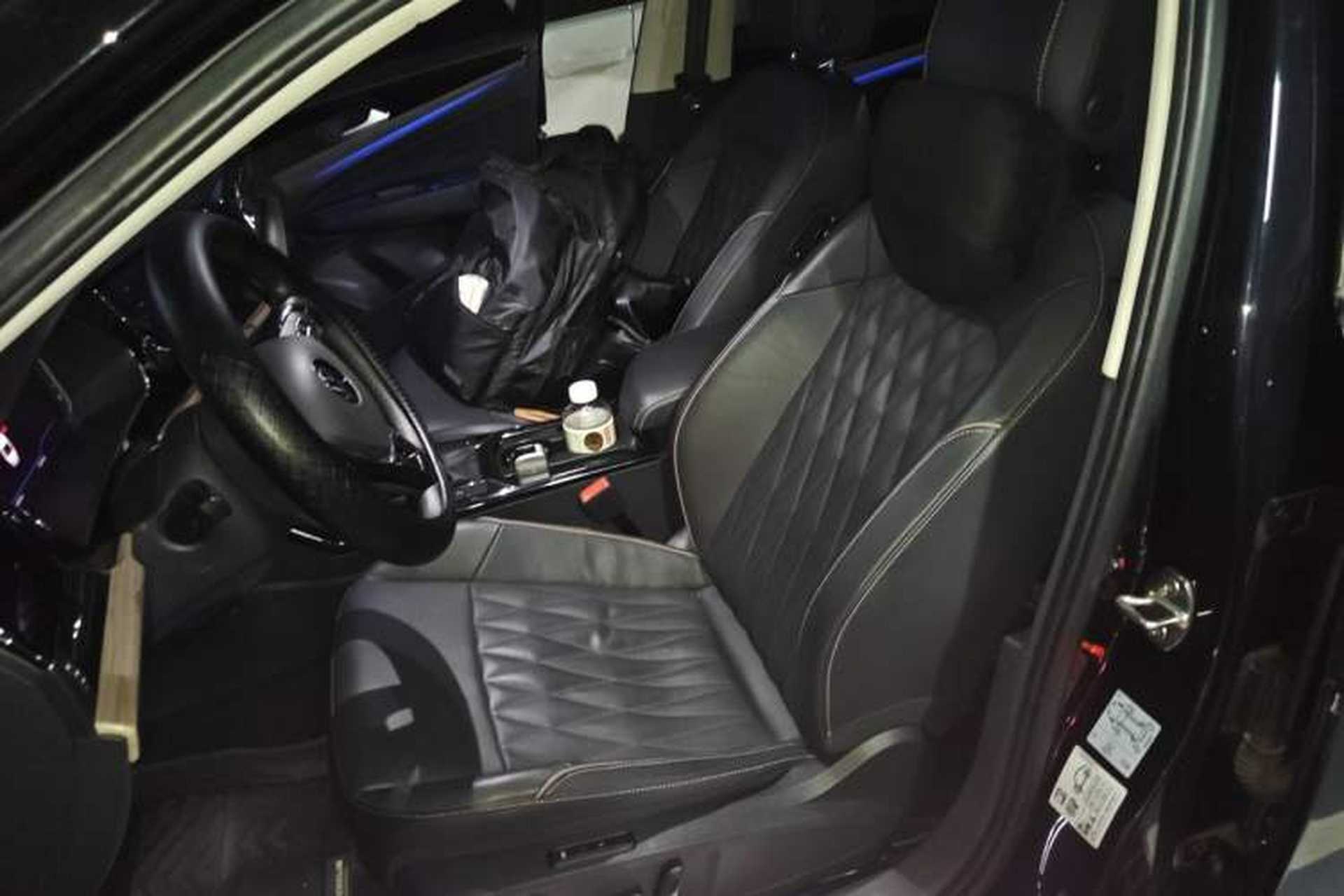 Used Volkswagen Passat 2020 Revised Version 330TSI Luxury Edition China VI Standard Left Front Seat
