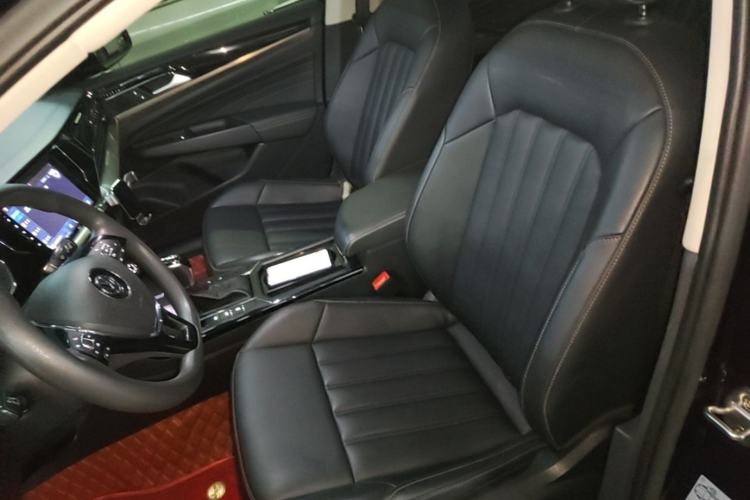 Used Volkswagen Passat 2020 Revised Version 280TSI Business Edition China VI Standard Left Front Seat