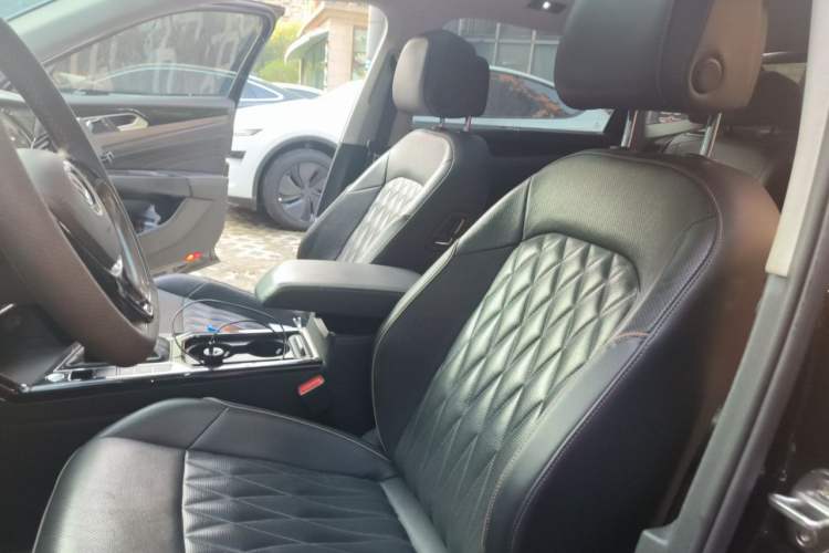 Used Volkswagen Passat 2020 380TSI Prestige Edition China VI Standard Left Front Seat