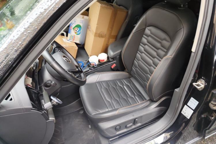 Used Volkswagen Passat 2020 330TSI Elite Edition China VI Left Front Seat