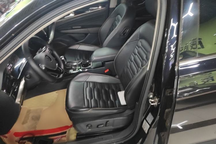 Used Volkswagen Passat 2020 Revised Version 280TSI Elite Edition China VI Standard Left Front Seat