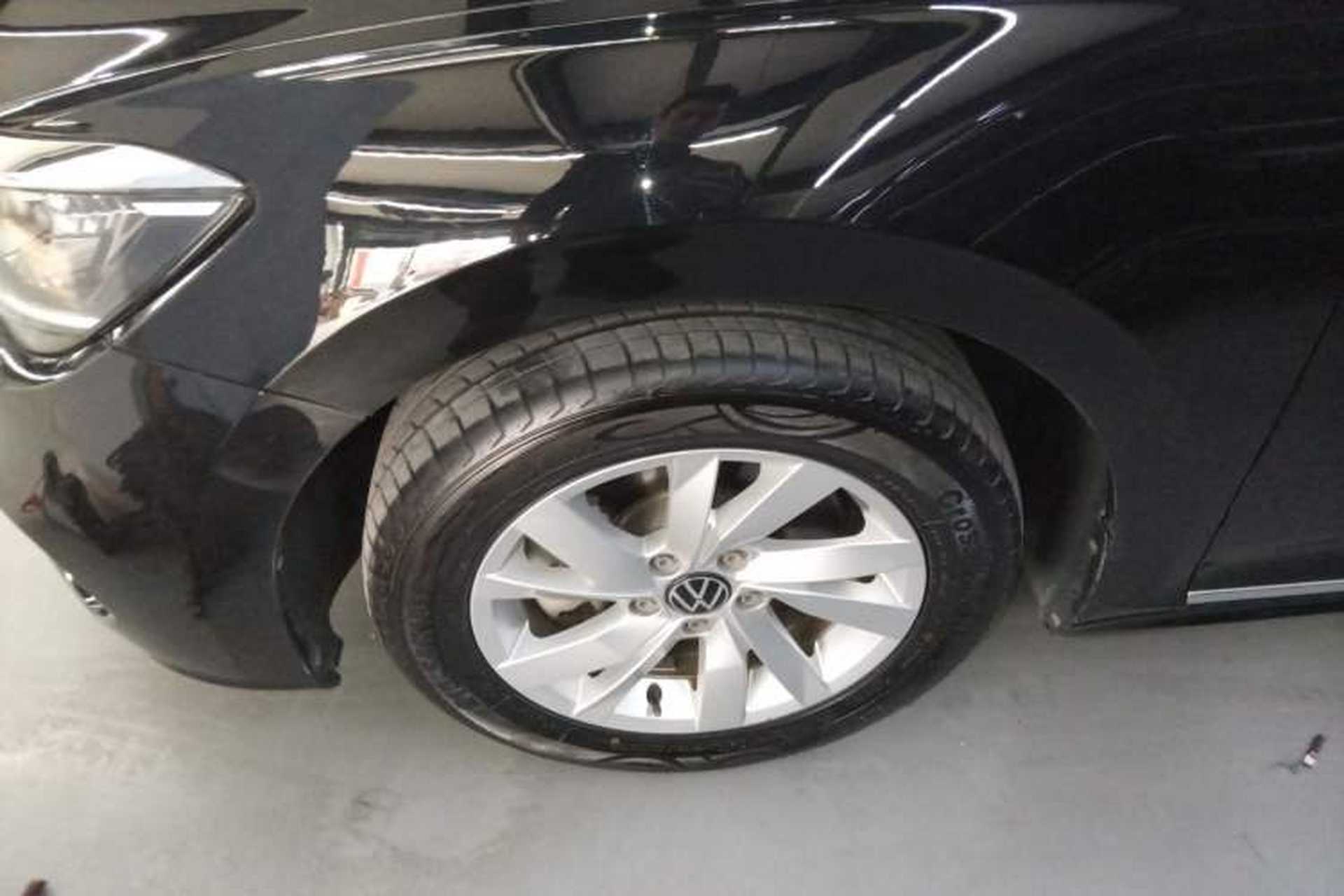 Used Volkswagen Passat 2020 Revised Version 280TSI Business Edition China VI Standard Left Front Wheel Hub