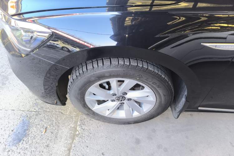 Used Volkswagen Passat 2020 280TSI Business Edition China VI Standard Left Front Wheel Hub