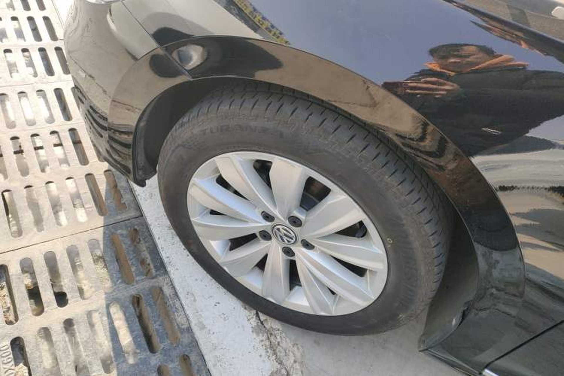 Used Volkswagen Passat 2020 330TSI Elite Edition China VI Left Front Wheel Hub