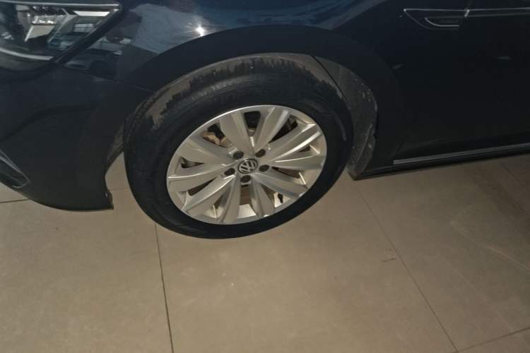 Used Volkswagen Passat 2020 330TSI Elite Edition China VI Left Front Wheel Hub