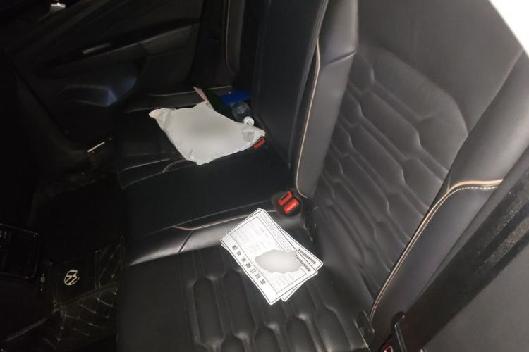 Used Volkswagen Passat 2020 330TSI Elite Edition China VI Left Rear Seat