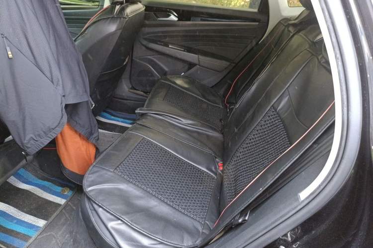 Used Volkswagen Passat 2020 Revised Version 280TSI Business Edition China VI Standard Left Rear Seat