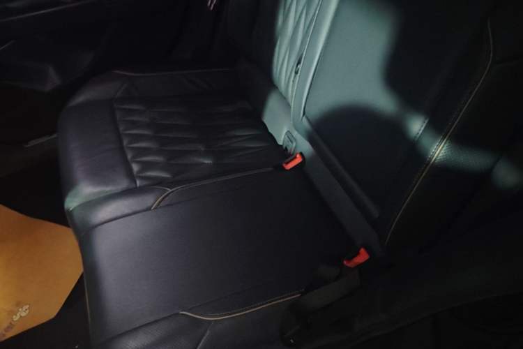 Used Volkswagen Passat 2020 330TSI Luxury Edition China VI Left Rear Seat