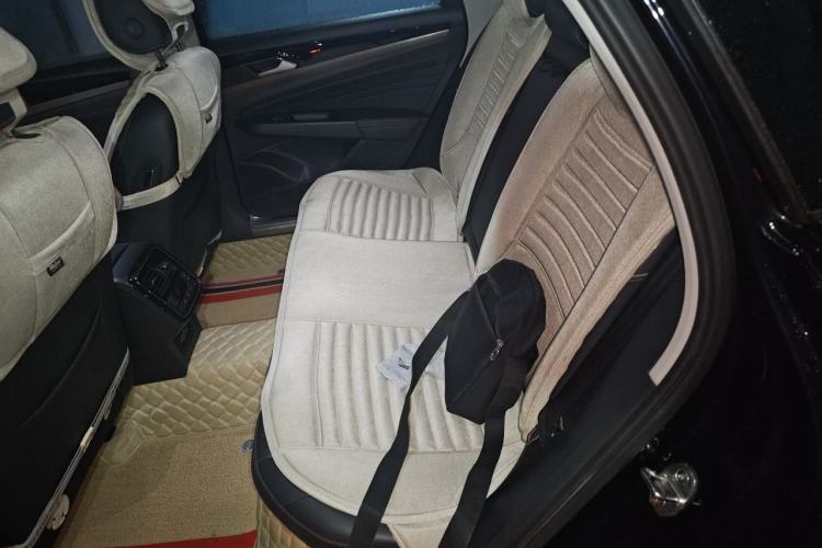 Used Volkswagen Passat 2020 330TSI Elite Edition China VI Left Rear Seat