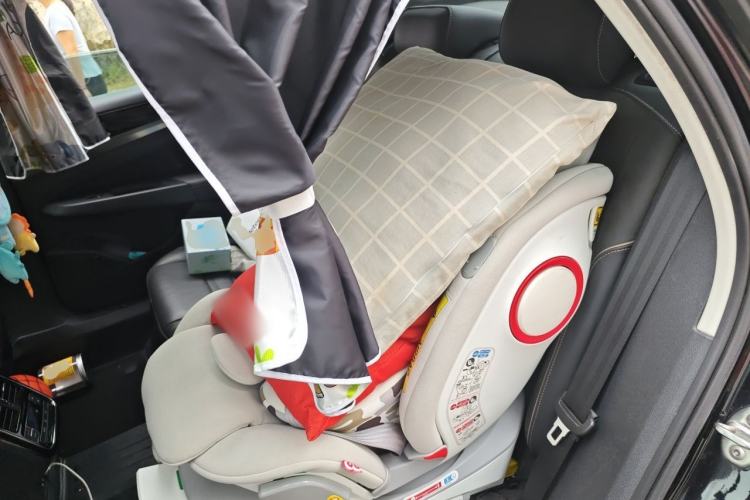 Used Volkswagen Passat 2020 330TSI Elite Edition China VI Left Rear Seat