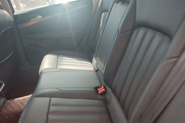 Used Volkswagen Passat 2020 Revised Version 280TSI Business Edition China VI Standard Left Rear Seat