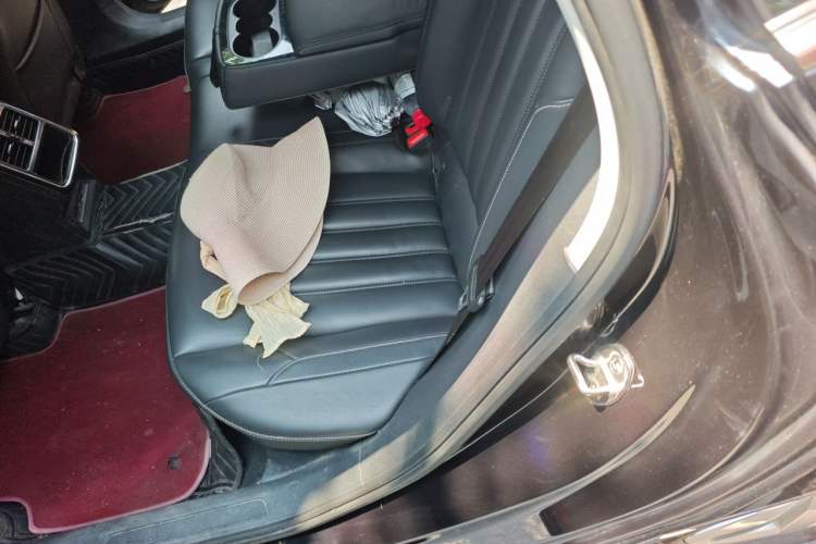 Used Volkswagen Passat 2020 280TSI Business Edition China VI Standard Left Rear Seat