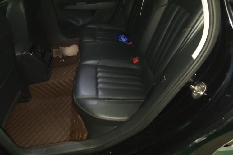 Used Volkswagen Passat 2020 280TSI Business Edition China VI Standard Left Rear Seat