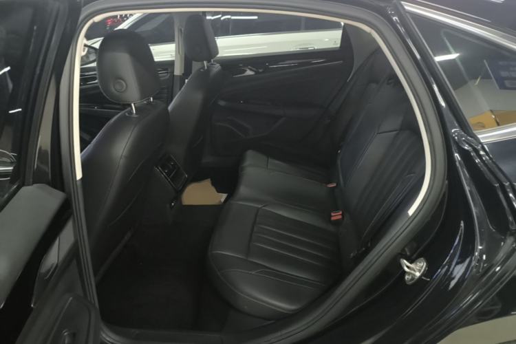 Used Volkswagen Passat 2020 280TSI Business Edition China VI Standard Left Rear Seat