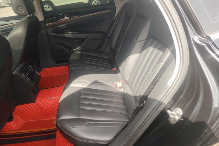 Used Volkswagen Passat 2020 280TSI Business Edition China VI Standard Left Rear Seat