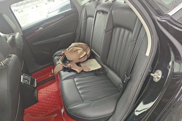 Used Volkswagen Passat 2020 280TSI Business Edition China VI Standard Left Rear Seat