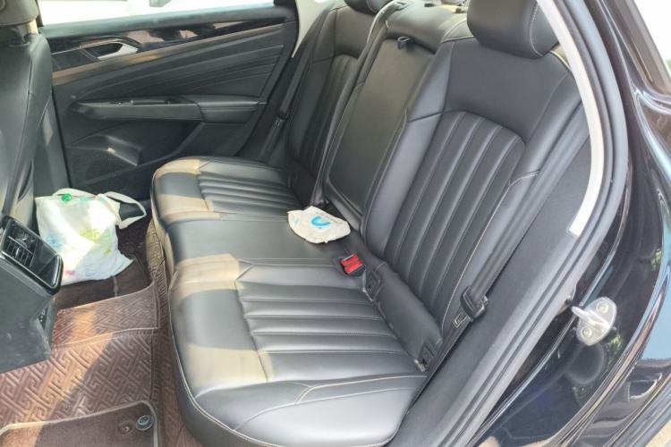 Used Volkswagen Passat 2020 280TSI Business Edition China VI Standard Left Rear Seat