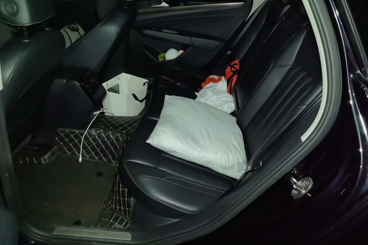 Used Volkswagen Passat 2020 280TSI Business Edition China VI Standard Left Rear Seat