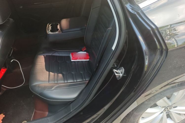 Used Volkswagen Passat 2020 Revised Version 280TSI Elite Edition China VI Standard Left Rear Seat