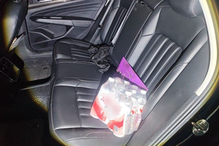 Used Volkswagen Passat 2020 280TSI Business Edition China VI Standard Left Rear Seat